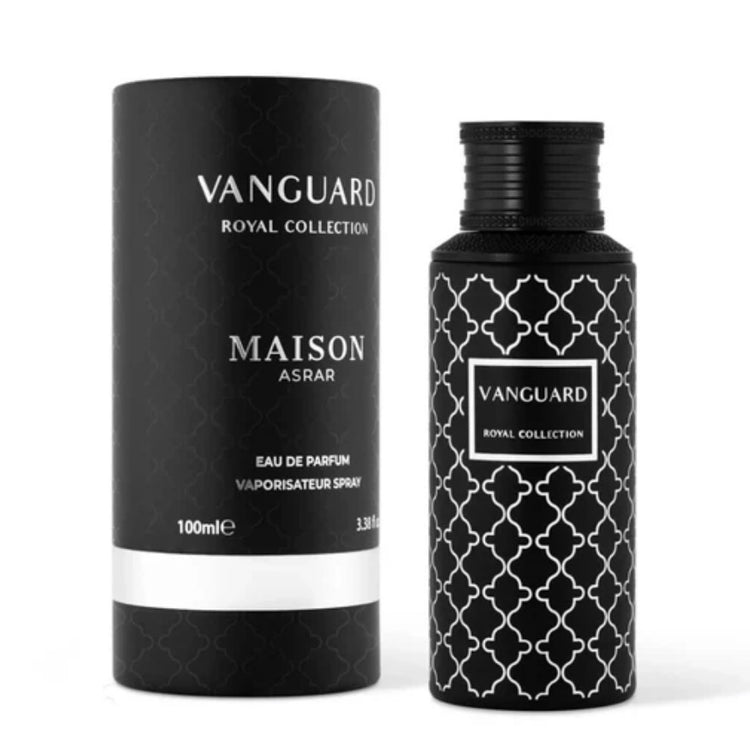 Vanguard by Maison Asrar