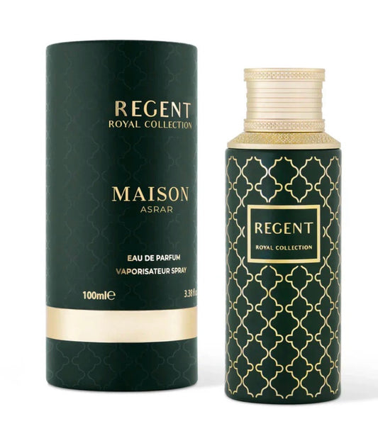 Regent by Maison Asrar