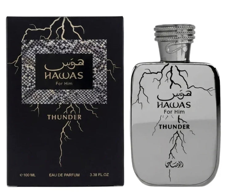 Hawas Thunder