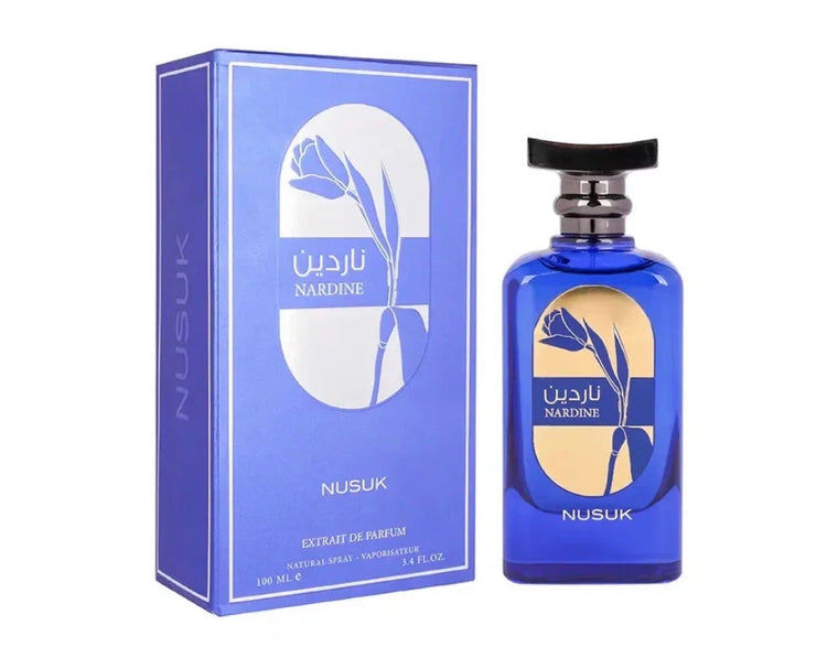 Nardine by Nusuk (Narciso Rodriguez And Givenchy L'Interdit Twist