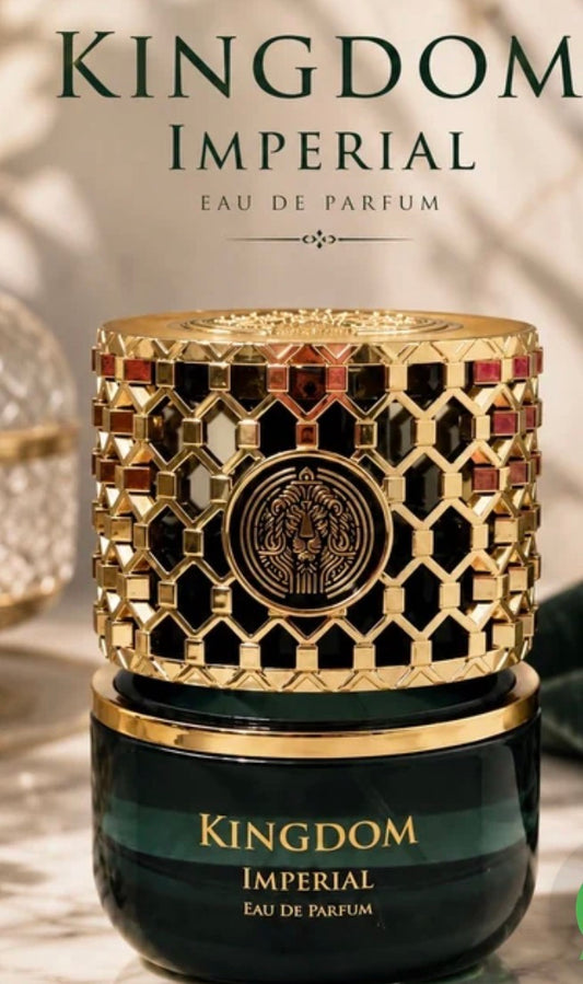Signature Kingdom Imperial by Zakat