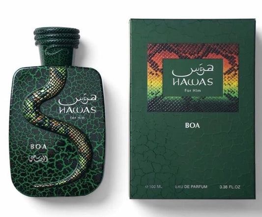 Rasasi Hawas Boa