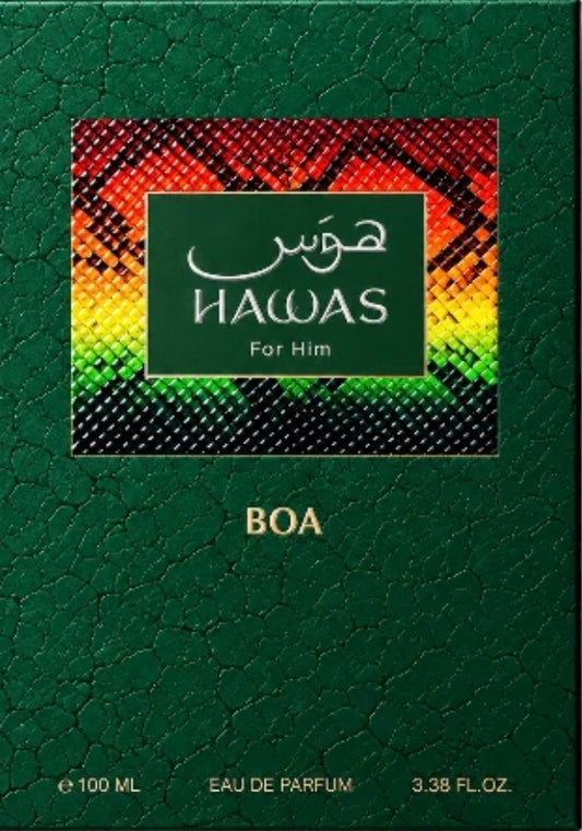 Rasasi Hawas Boa
