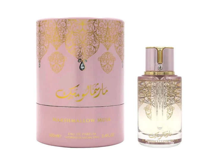 Marshmallow Musk by Arabiyat Prestige