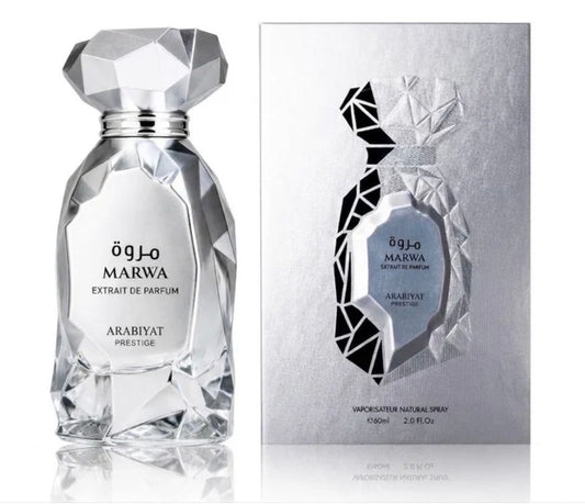 Marwa Extrait New Launch by Arabiyat Prestige