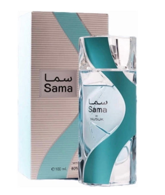 Sama by Nusuk (Pacific rock moss dna)