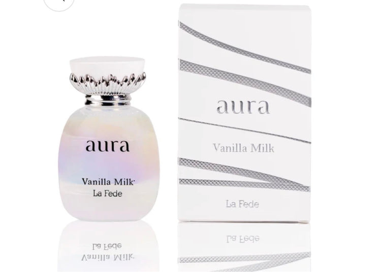 Khadlaj La Fede Aura Vanilla Milk