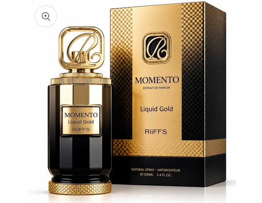 Momento Liquid Gold by Riifs New Realease