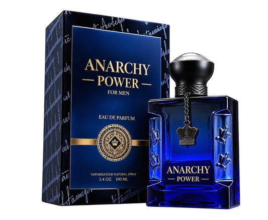 Anarchy Power by King of Kings