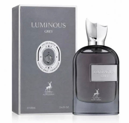 Luminous Gris by Maison Alhambra