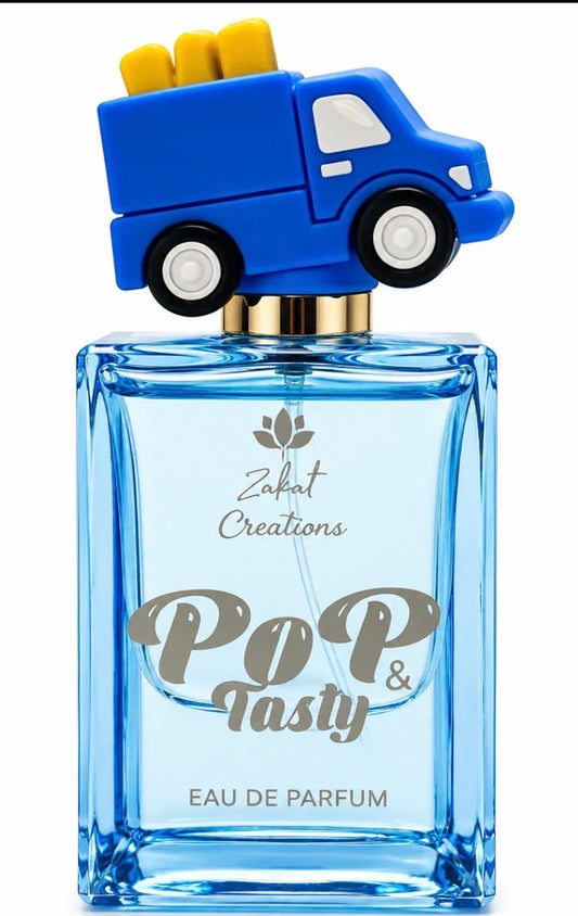 Creation Pop & Tasty by Zakat