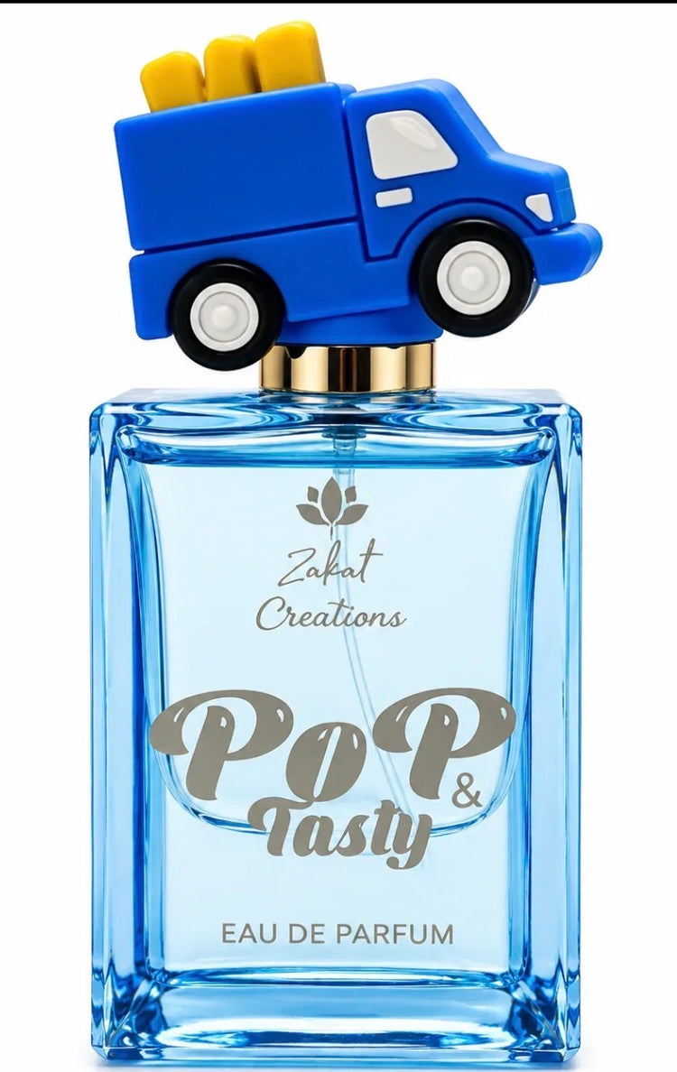 Creation Pop & Tasty by Zakat