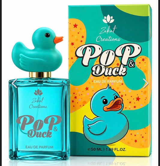Creation Pop & Duck by Zakat