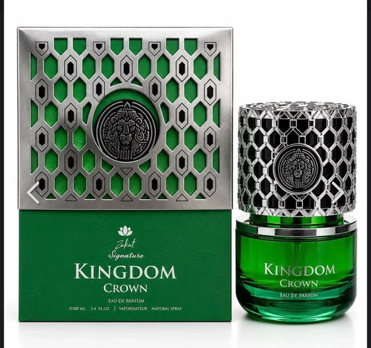 Signature Kingdom Crown by Zakat
