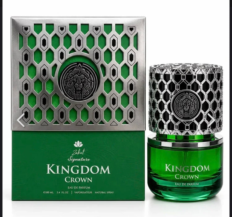Signature Kingdom Crown by Zakat