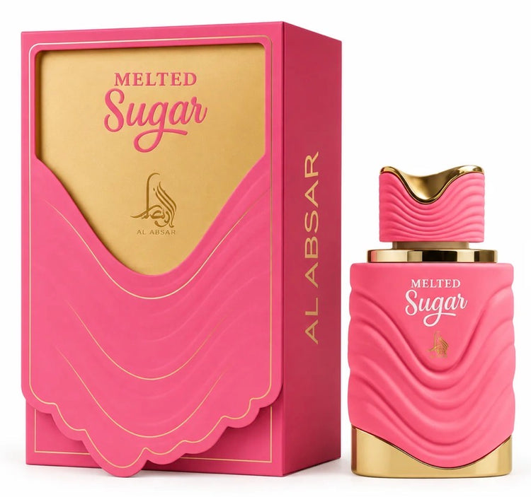 Melted Sugar by Al Absar