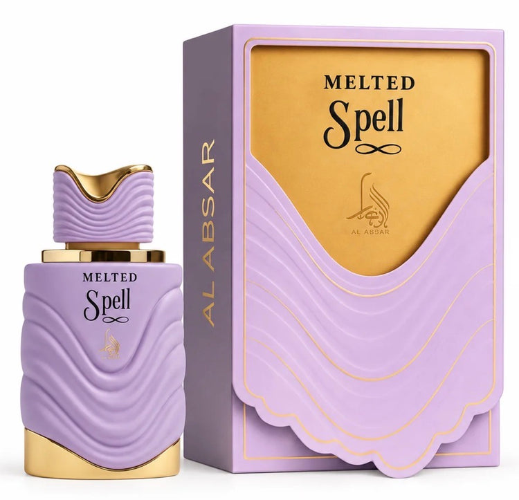 Melted Spell by Al Absar