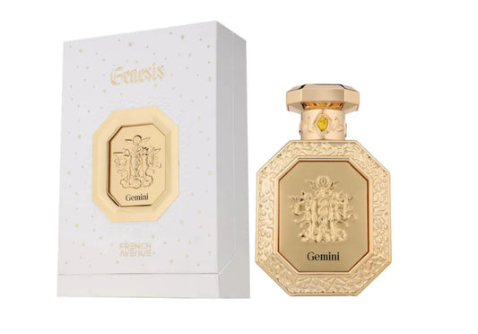 Gemini ♊️ Zodiac Sign Genesis Collection