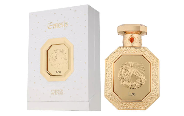 Leo ♌️ Zodiac Sign Genesis Collection