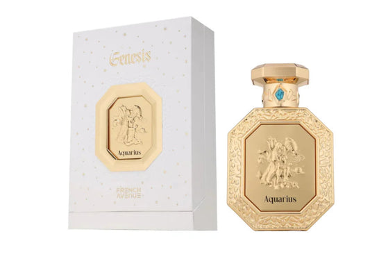 Aquarius ♒️ Zodiac Sign Genesis Collection