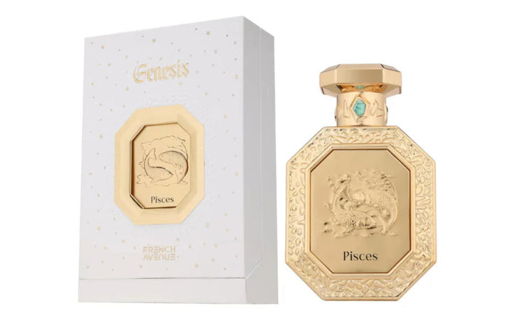 Piscis ♓️ Zodiac Sign Genesis Collection