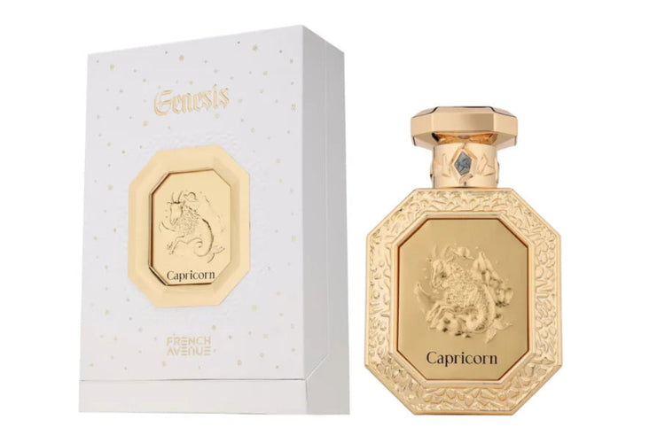 Capricorn ♑️ Zodiac Sign Genesis Collection