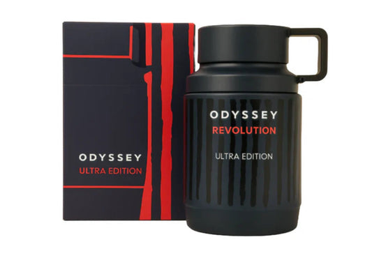 Odyssey Revolution
