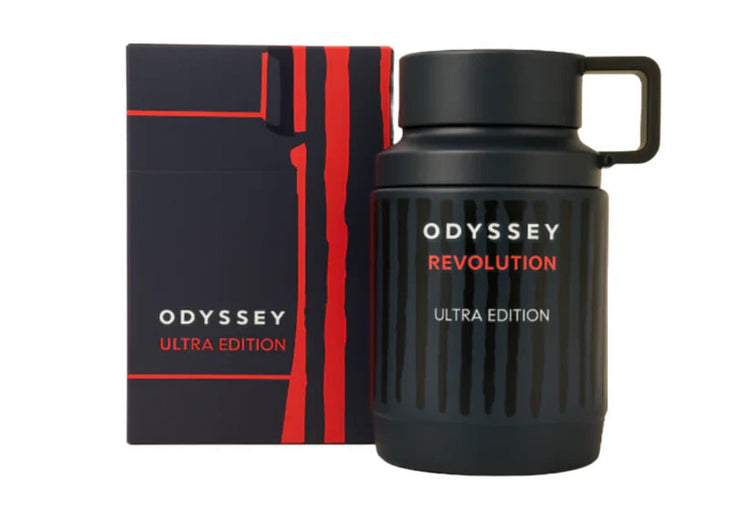 Odyssey Revolution