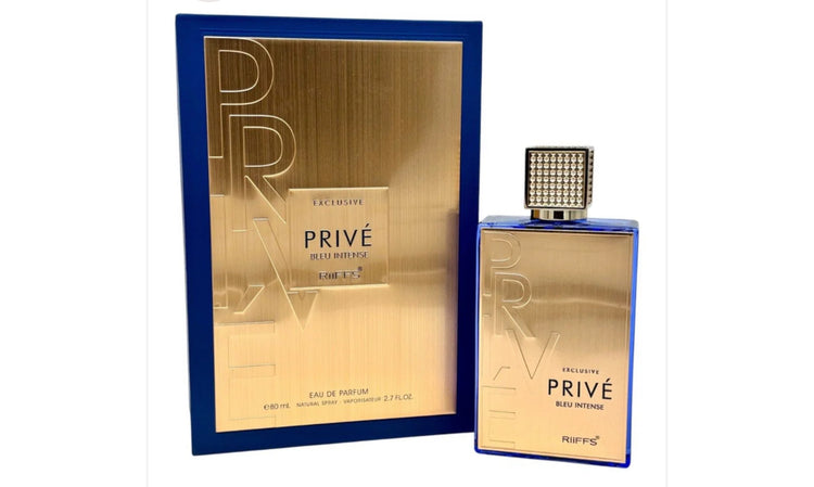 Prive Blue Intense