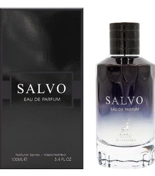 Salvo Intense