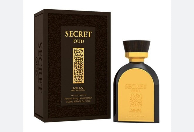 Secret Oud Milan