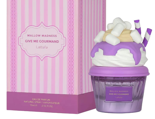 Gourmand Collection Lattafa Mallow Madness