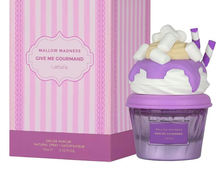 Gourmand Collection Lattafa Mallow Madness