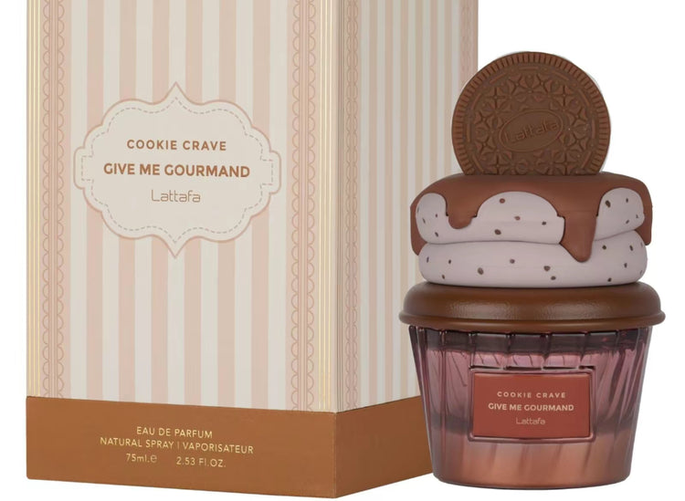 Gourmand Collection Lattafa Cookie Crave