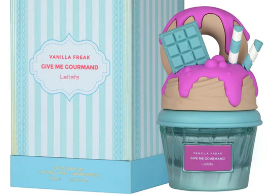 Gourmand Collection Lattafa Vanilla Freak
