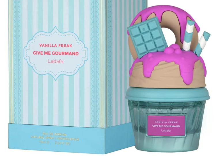 Gourmand Collection Lattafa Vanilla Freak