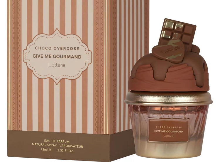 Gourmand Collection Lattafa Choco Overdose