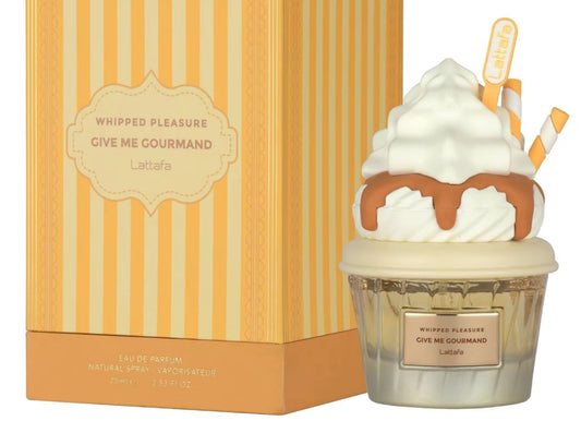 Gourmand Collection Lattafa Whipped Pleasure