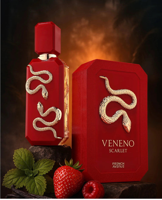 Veneno Scarlet