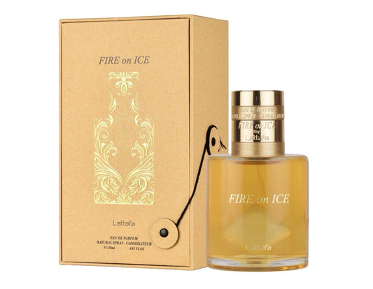 Fire on Ice Lattafa