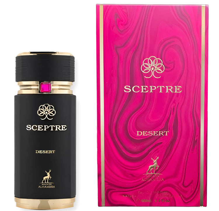 Sceptre Desert