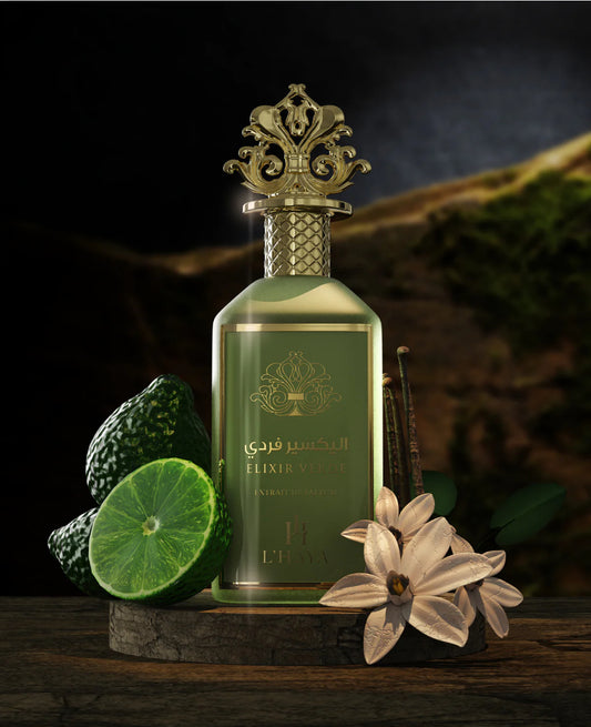 L’Haya Elixir Verde