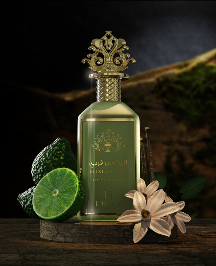 L’Haya Elixir Verde