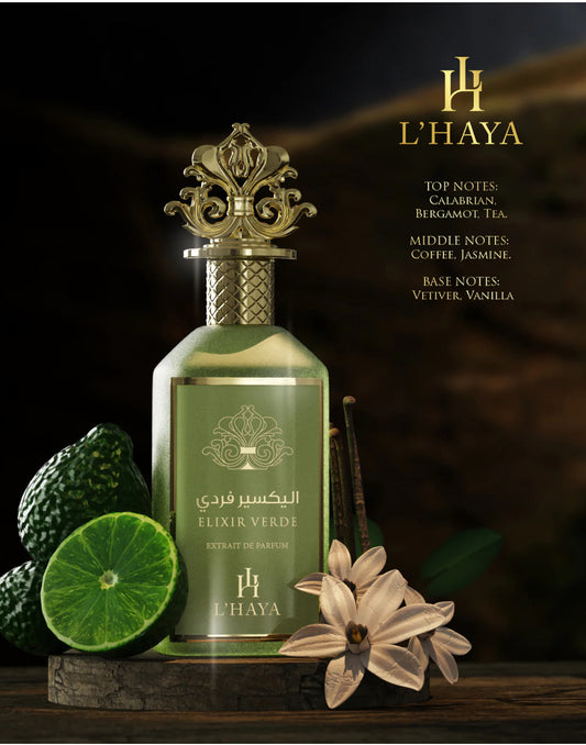 L’Haya Elixir Verde