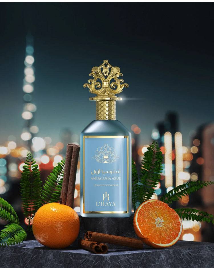 L’ Haya Andalucía Azul