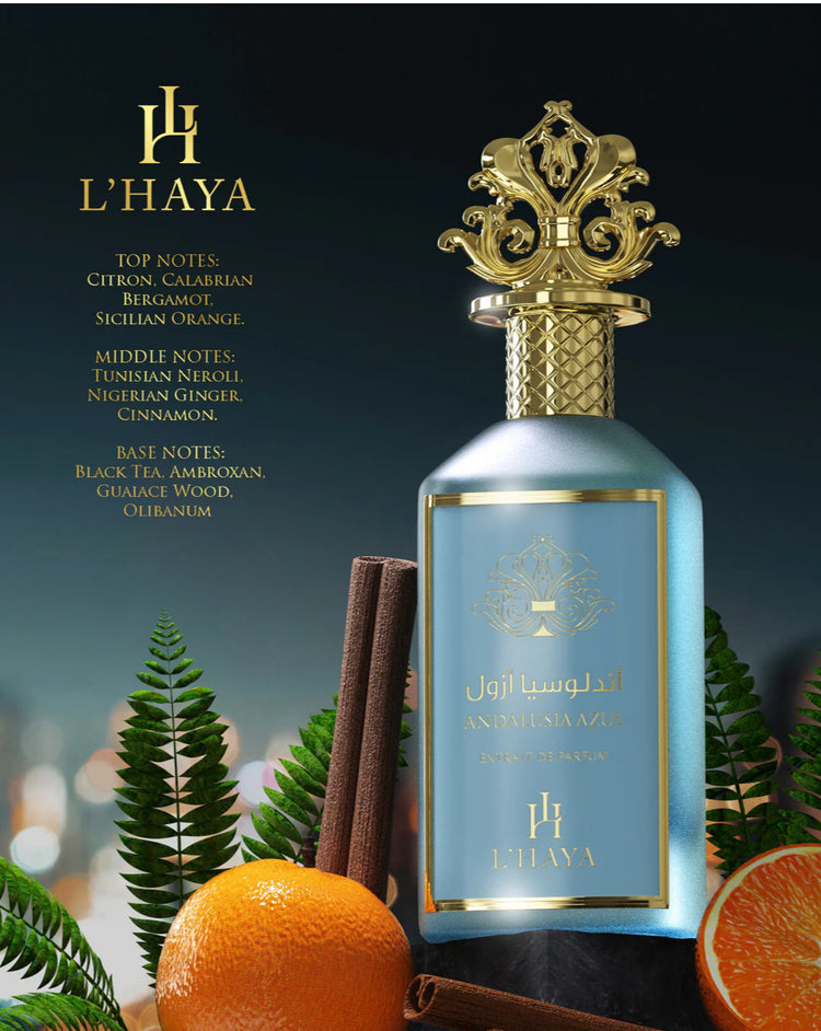 L’ Haya Andalucía Azul