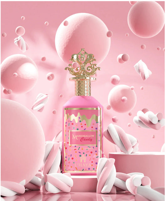 L’ Haya Marshmallow Candy