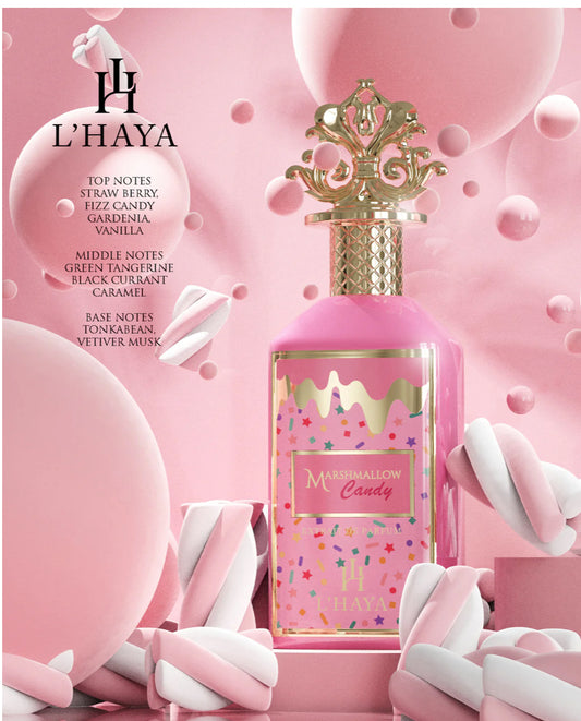 L’ Haya Marshmallow Candy