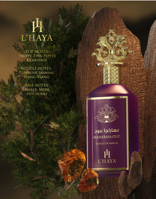 L’ Haya Maharajá Oud