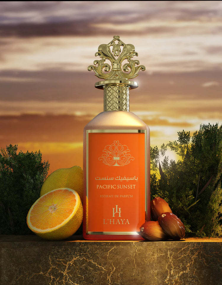 L’ Haya Pacific Sunset